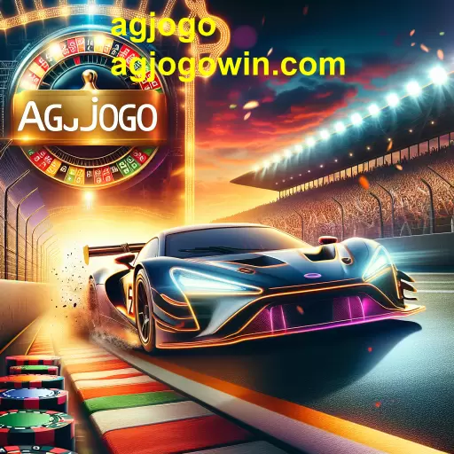 A Emoção das Corridas: Descubra a Categoria de Corrida no agjogo