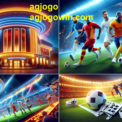 A Evolução dos Jogos de Esportes: Competição e Diversão em Alta Definição