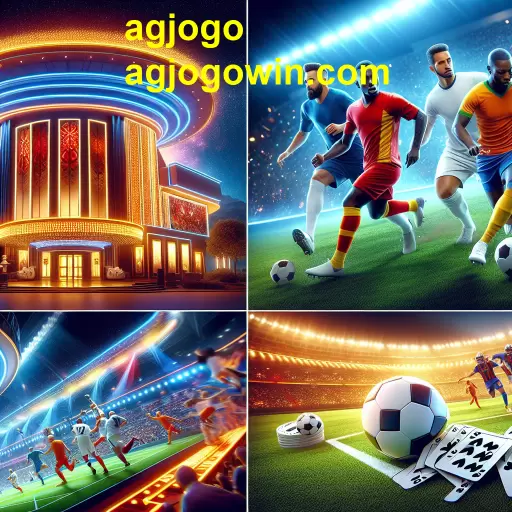 A Evolução dos Jogos de Esportes: Competição e Diversão em Alta Definição